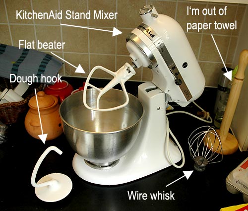 KitchenAid Stand Mixer