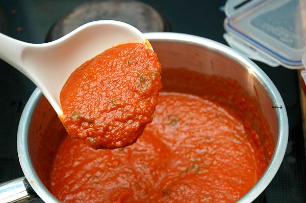 Tomato sauce